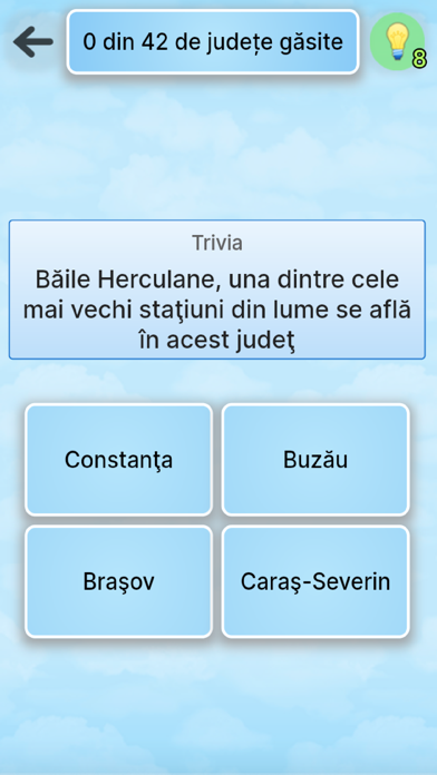 Judetele Romaniei Screenshot