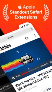 adblock pro: browser adblocker iphone screenshot 2