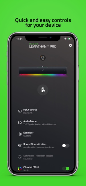 Un ventilateur RGB magnétique à 70€ pour refroidir les iPhone chez Razer