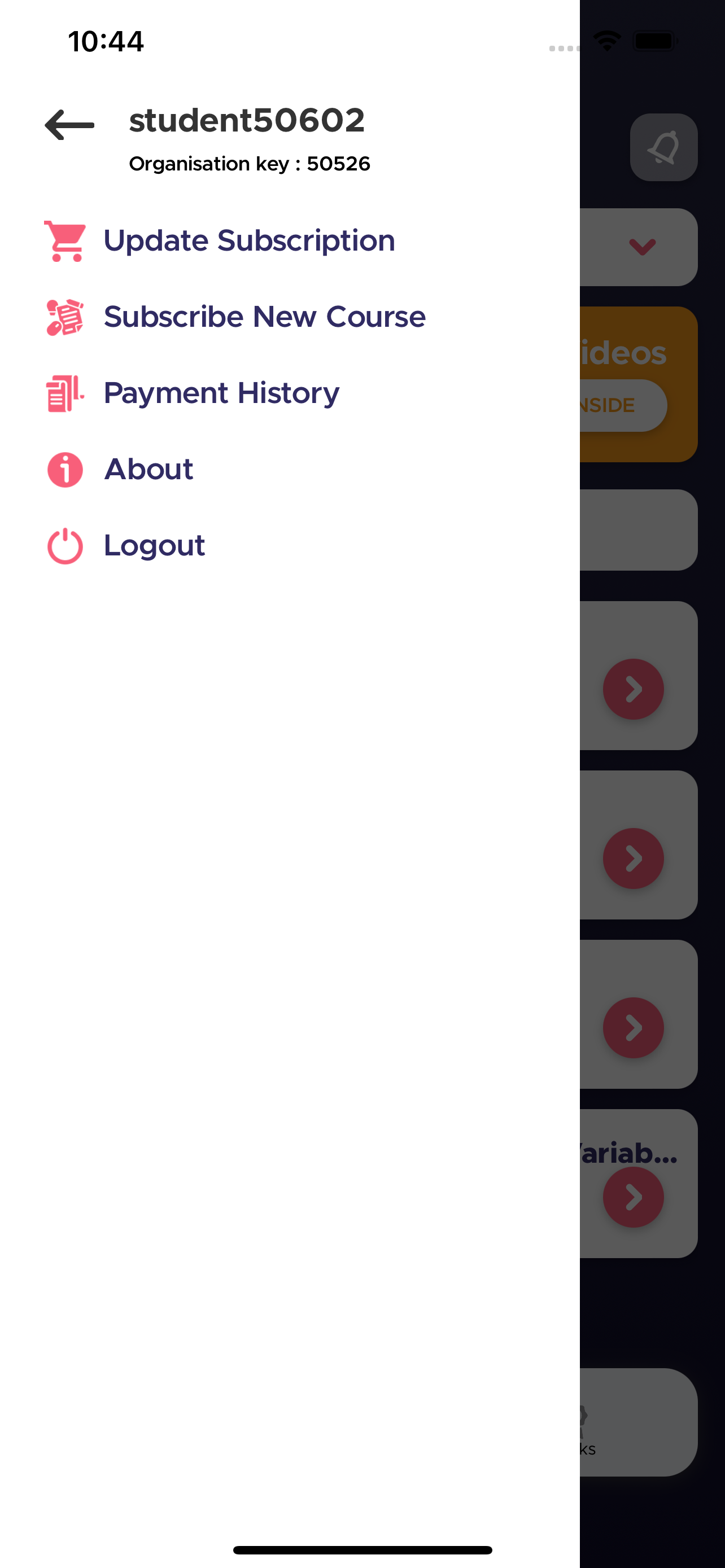 MyLMS App