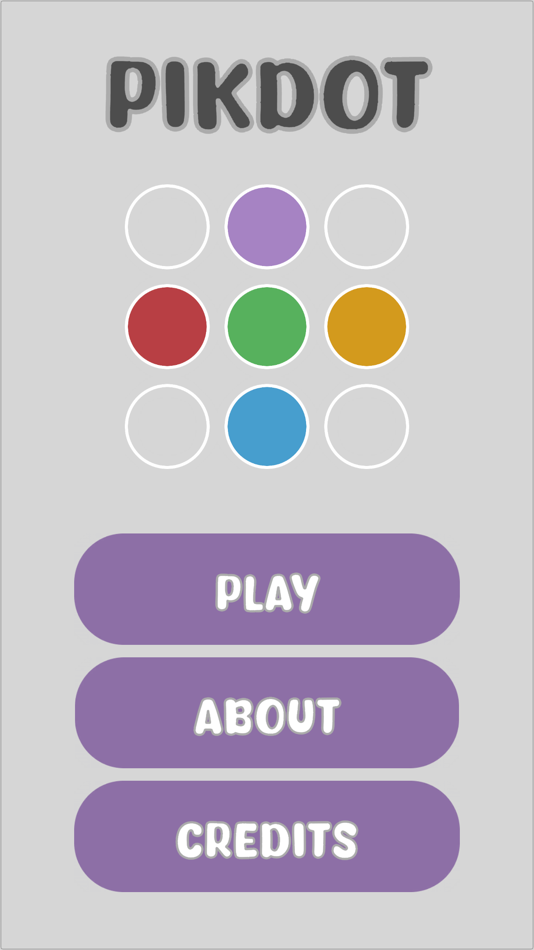 #1. Pikdot (iOS) 由: MARK RYAN AUMAN