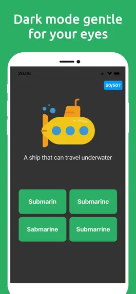 Game screenshot Word Spelling Games: Quiz hack