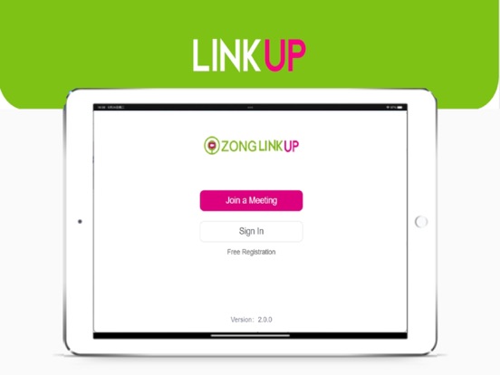 Screenshot #5 pour Zong LINKUP