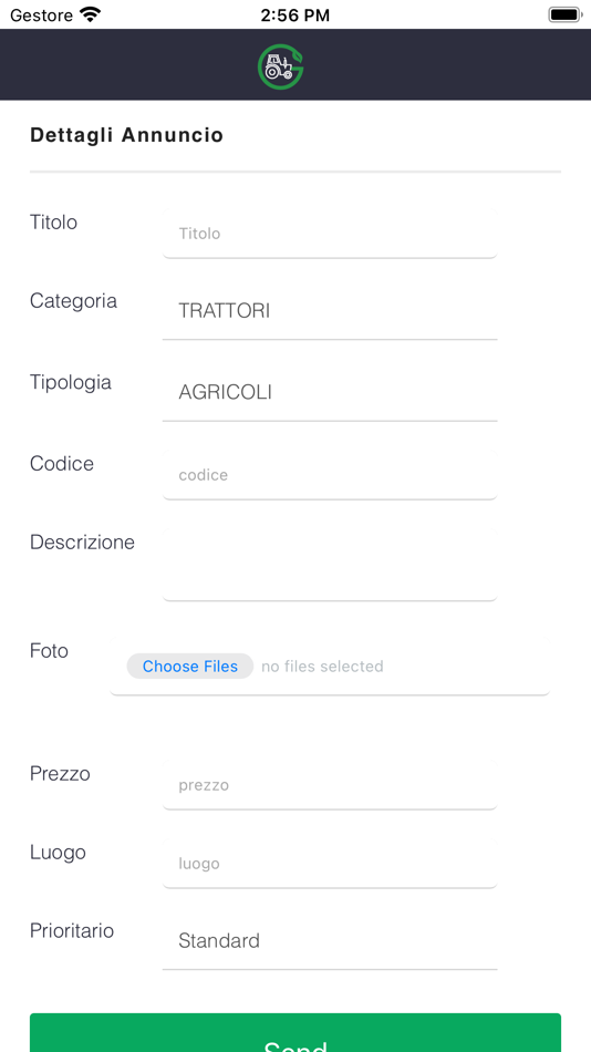 #4. Germagro (iOS) 由: Fil Blue sarl