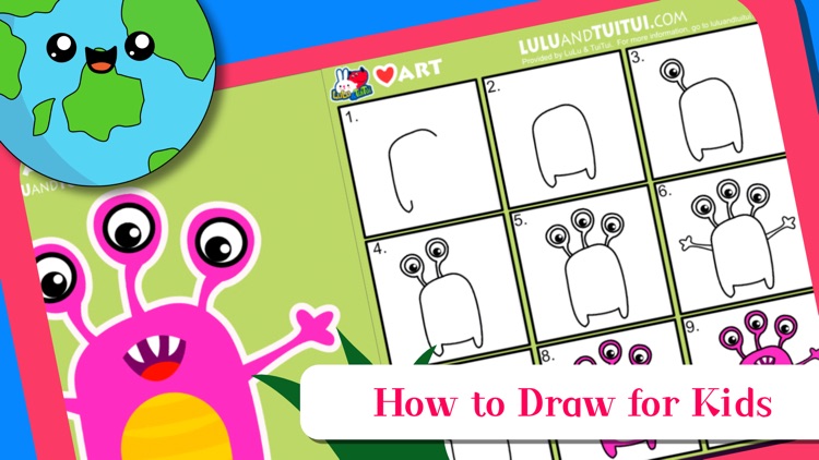 Space Game for Kids screenshot-7