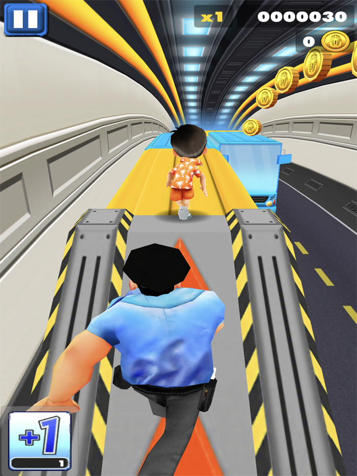 Why Boy Running Wild