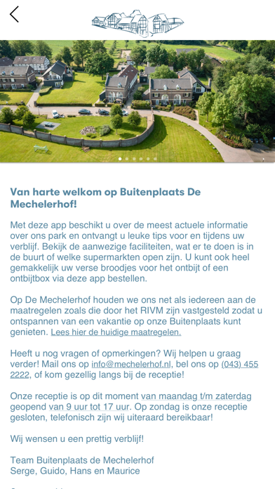 De Mechelerhof Screenshot