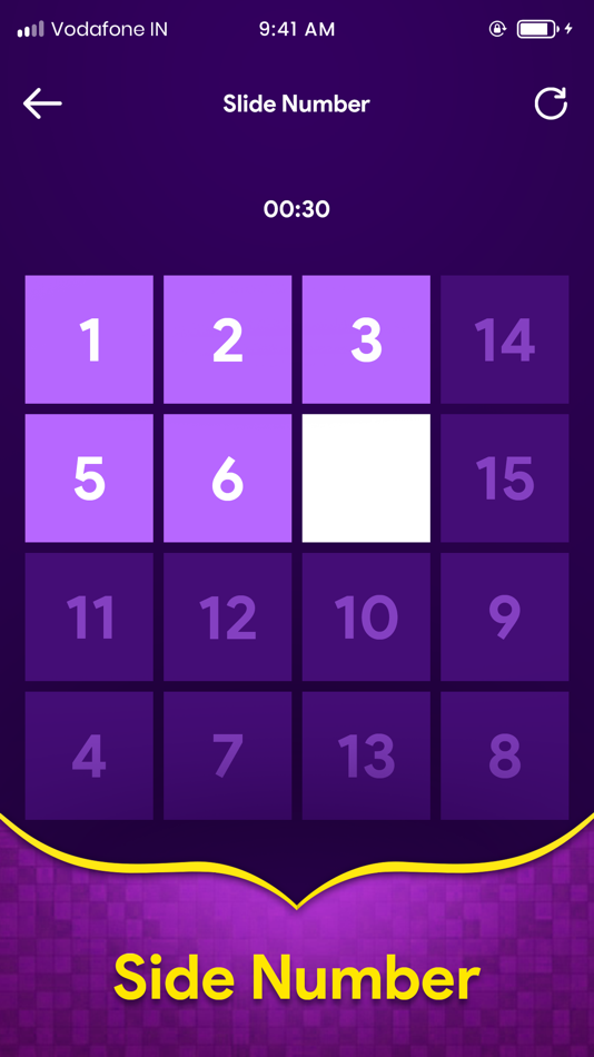 #5. Puzzle Games : Tile Connect (iOS) 由: Hetal Thummar
