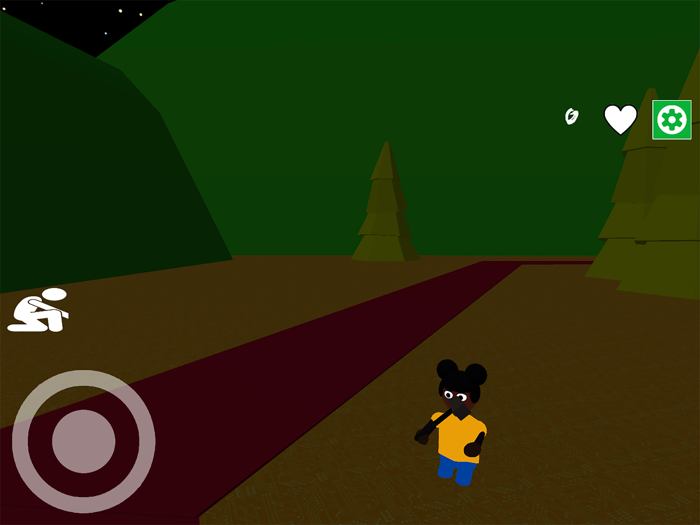 Amanda In The Building