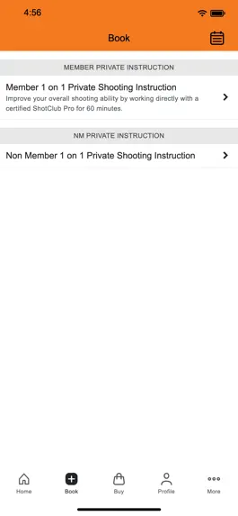 Game screenshot ShotClub apk