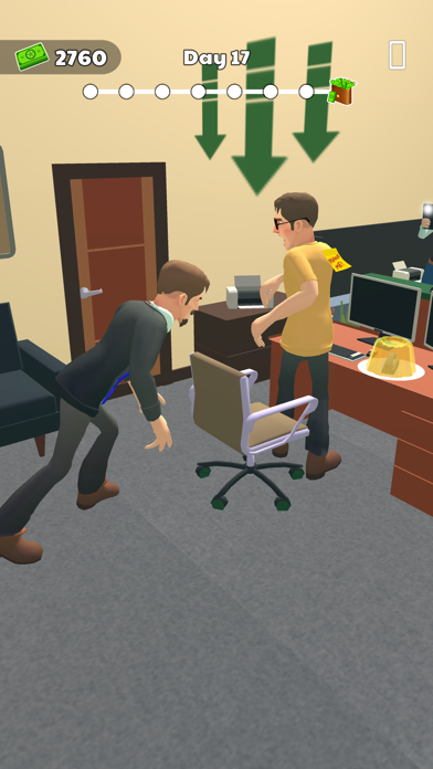 Boss Life 3D: Office Adventureのおすすめ画像5