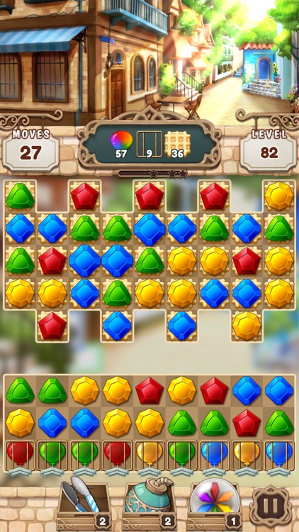 Cafe Terrace screenshot-6