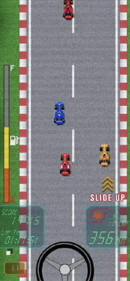 Game screenshot Go!Go!Racing! hack