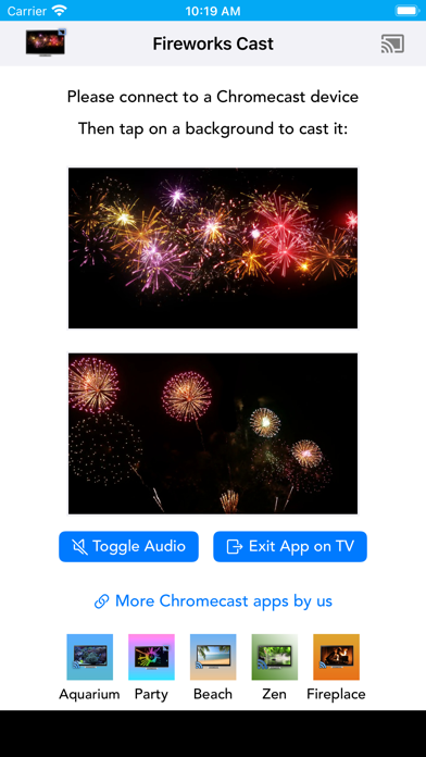 Fireworks Celebrations on TVのおすすめ画像1