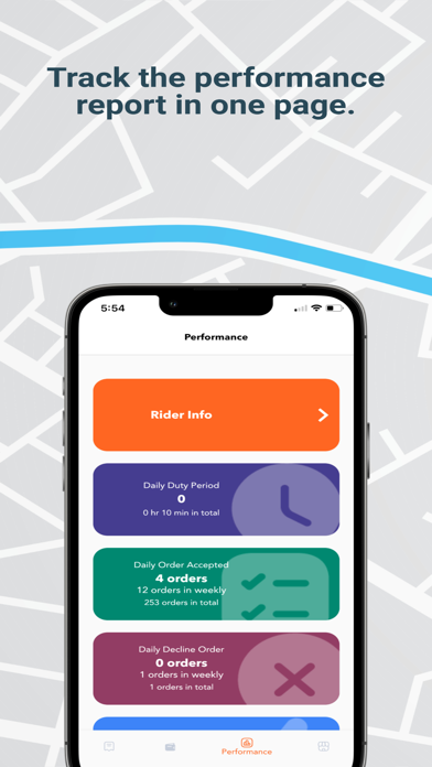 galore Rider Apple Store screenshot 2