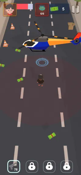 Game screenshot Zombie City Dark Night hack