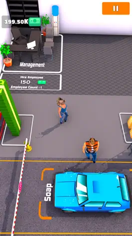 Game screenshot Car Wash Inc apk