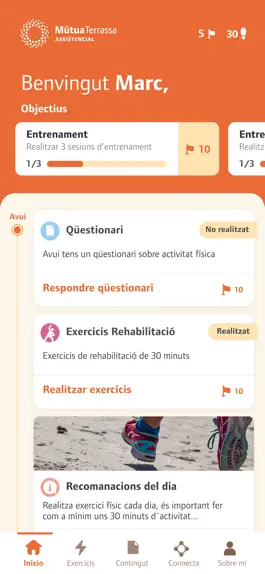 Game screenshot CampusPacient apk