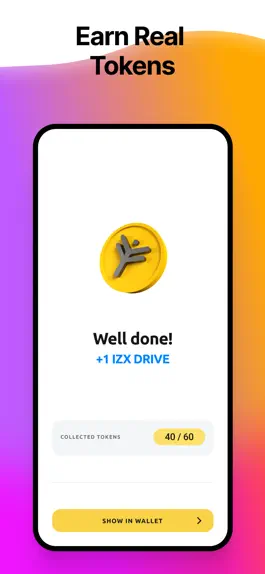 Game screenshot IZX Verse: AR games & crypto hack