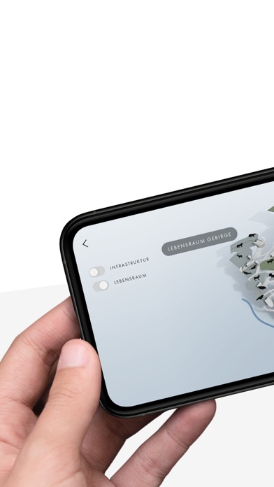 ALPENZOO CARE Screenshot