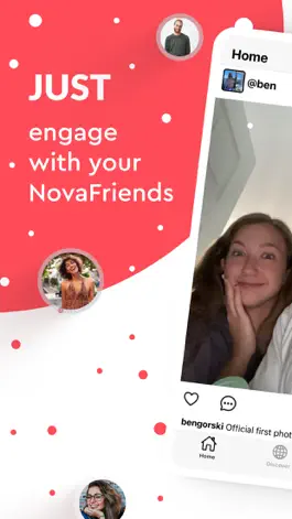 Game screenshot NovaFriends mod apk
