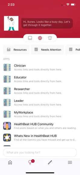 Game screenshot HealthBeat HUB hack