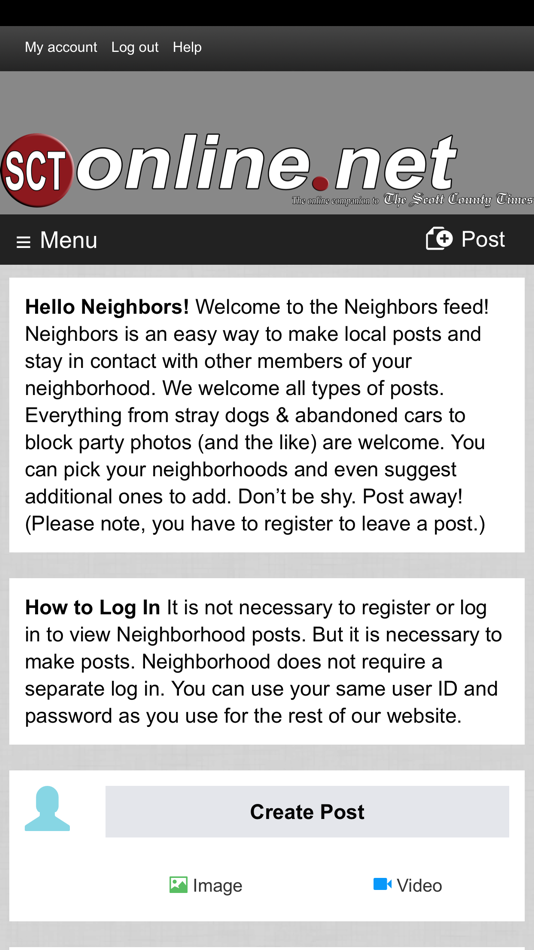 #5. Scott County Times (iOS) Podle: Emmerich Newspapers, Inc.