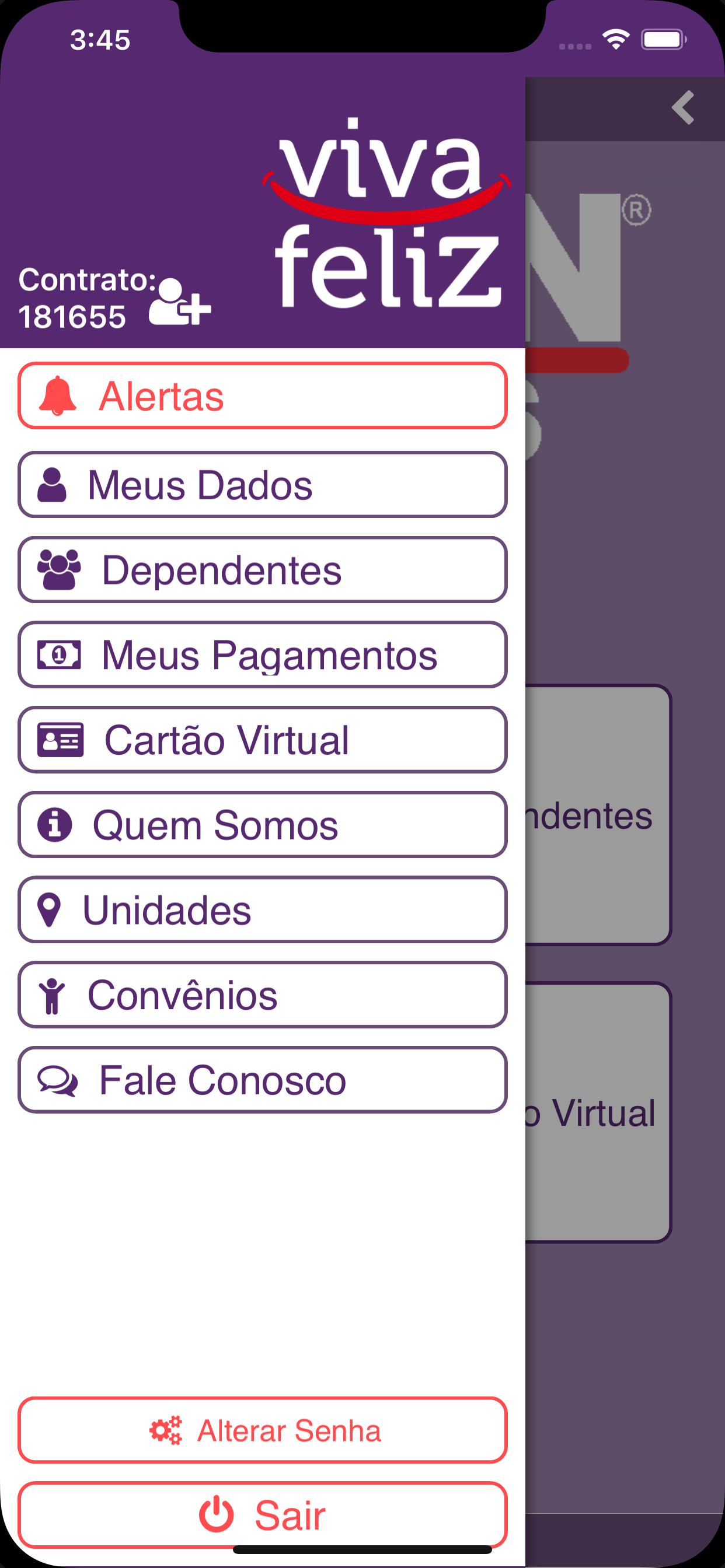 Plan Minas