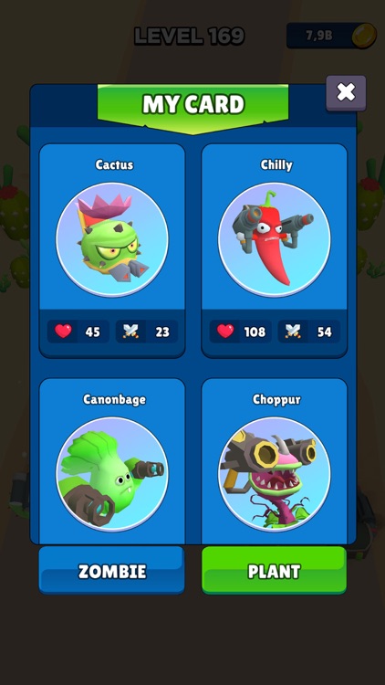 Merge Master: Idle Zombie War screenshot-7