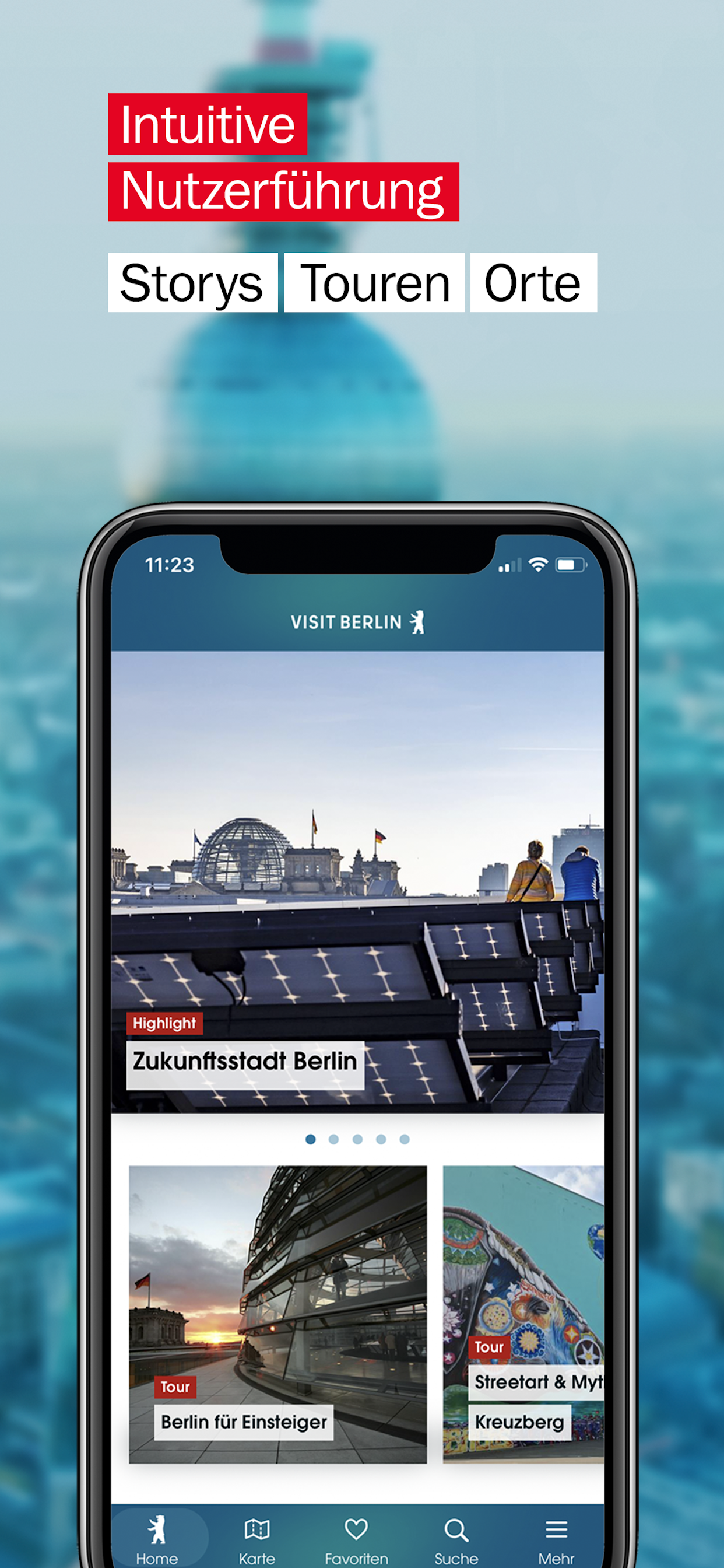 ABOUT BERLIN