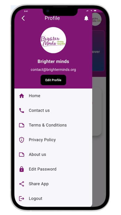 Brighter Minds Music Screenshot