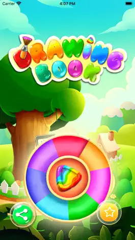 Game screenshot Paw Coloring book mod apk