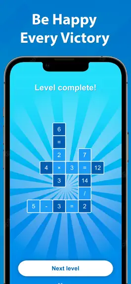 Game screenshot Math Cross - IQ Riddles hack
