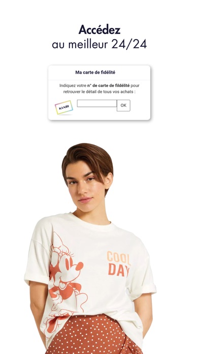 KIABI l'app mode à petits prix KIABI l'app mode à petits prix