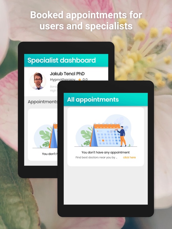 iHypnosis™ Clinic iPad screenshot 3 - Medical app