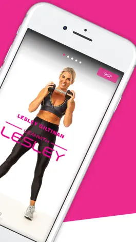 Game screenshot Lean With Lesley apk