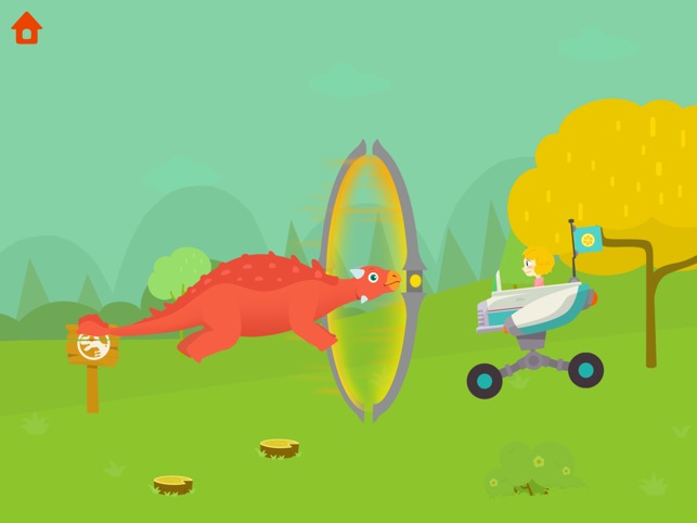 Dig Dinosaur Games: Kids games for Android - Free App Download