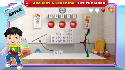 Learn ABC - 123 Math Games Screenshot