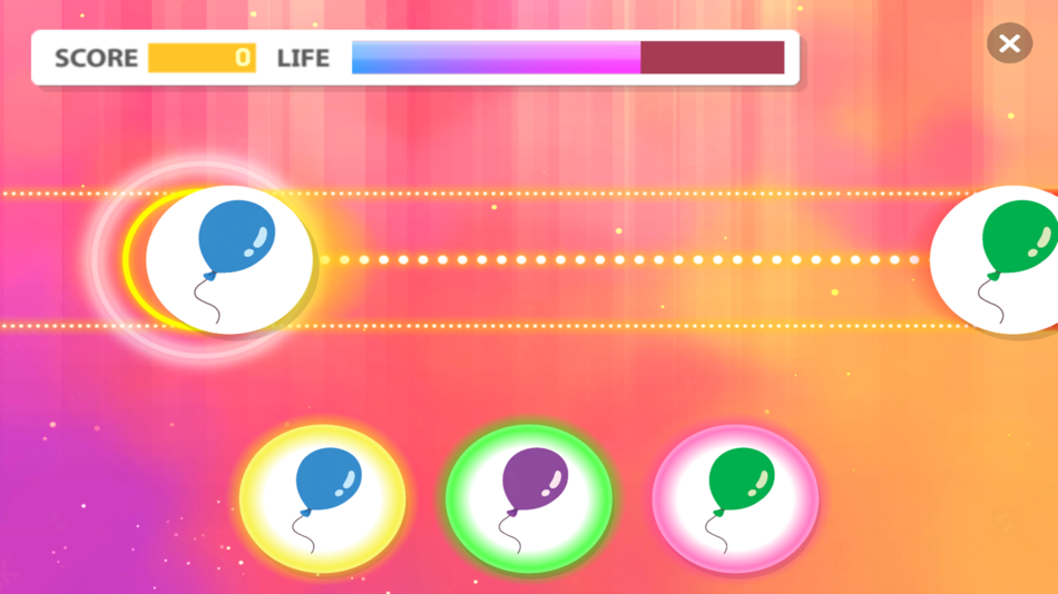 #8. Let's Smile Starter (iOS) Podle: e-future Co., Ltd.