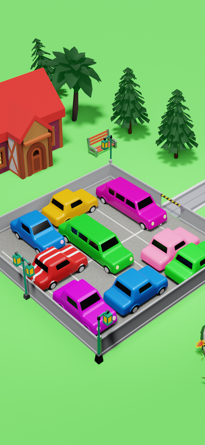 Car parking Jam 3D Puzzle Pro