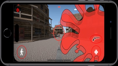 Desperado Shooter Screenshot