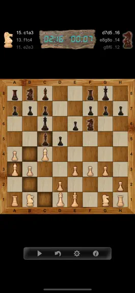 Game screenshot Chess!! mod apk