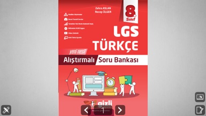 Gizli Yayınları Kütüphane Screenshot