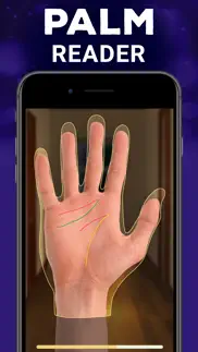 palm reader iphone screenshot 1