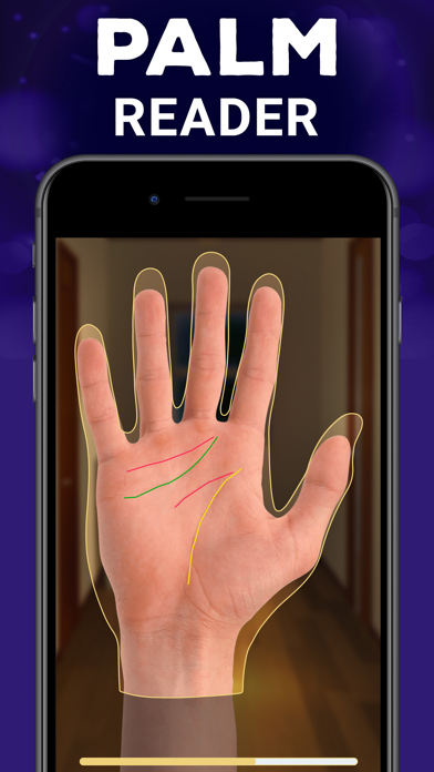 Palm Readerのおすすめ画像1