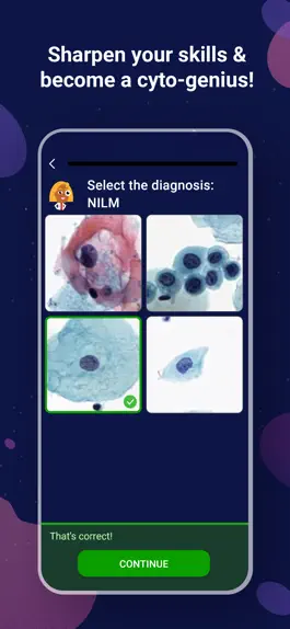 Game screenshot CytoGO apk