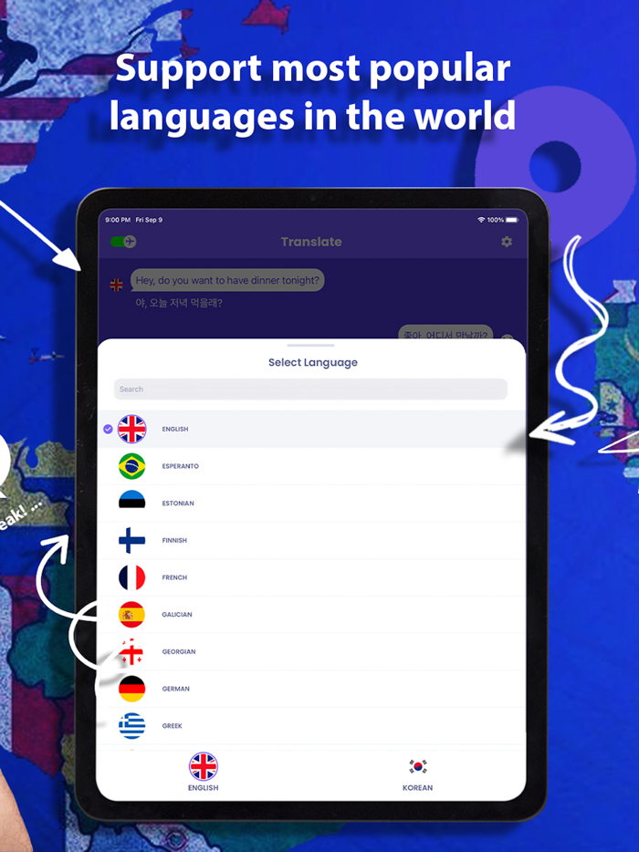 Translate Any - Translator