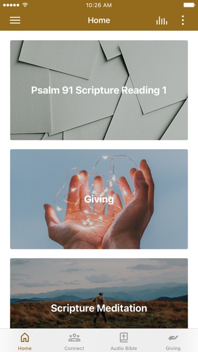St. Paul Cinci Screenshot
