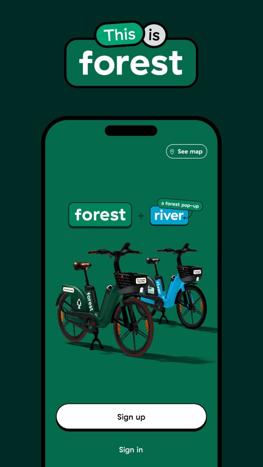 Forest — formerly HumanForest - 7.5.2 - (iOS)