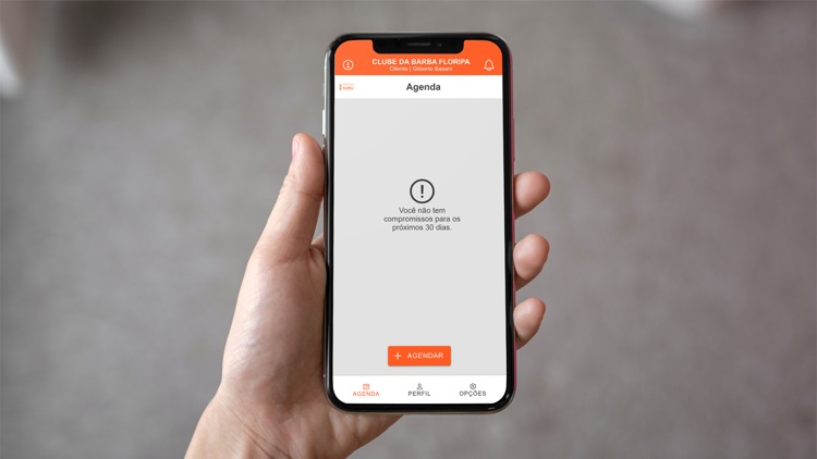 Barbearia Clube da Barba